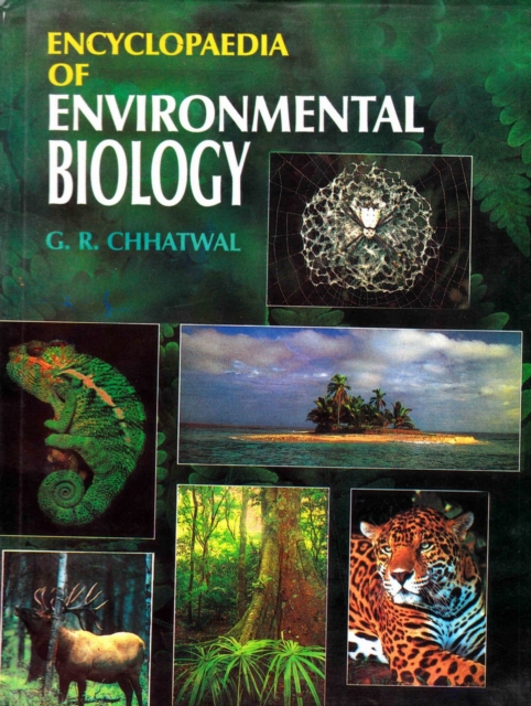 Encyclopaedia of Environmental Biology, EPUB eBook