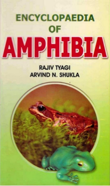 Encyclopaedia of Amphibia (Amphibia of Past and Present), EPUB eBook