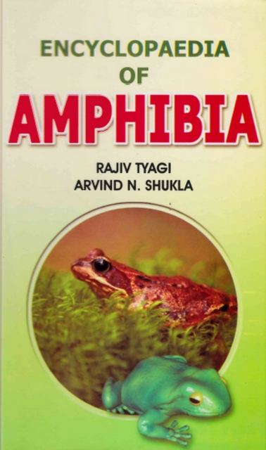 Encyclopaedia of Amphibia (Amphibian Sex Organs), EPUB eBook