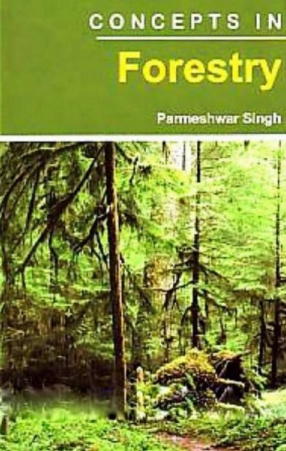 Concepts in Forestry, PDF eBook