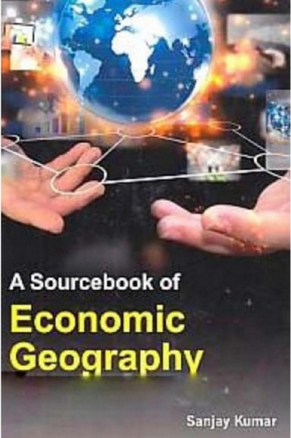 A Sourcebook of Economic Geography, PDF eBook