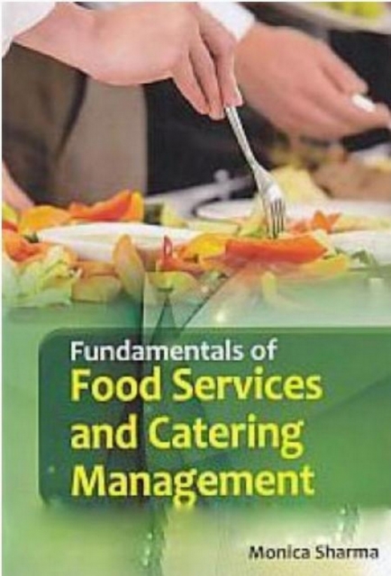 Fundamentals of Food Services and Catering Management, EPUB eBook