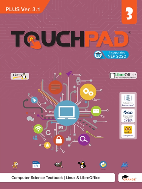 Touchpad Plus Ver. 3.1 Class 3, EPUB eBook