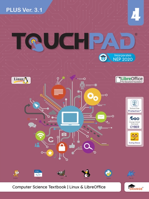 Touchpad Plus Ver. 3.1 Class 4, EPUB eBook