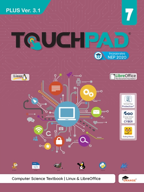 Touchpad Plus Ver. 3.1 Class 7, EPUB eBook