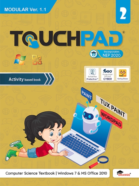 Touchpad Modular Ver. 1.1 Class 2, EPUB eBook
