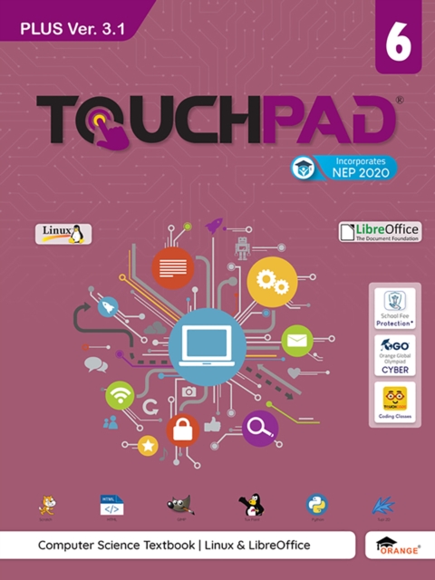 Touchpad Plus Ver. 3.1 Class 6, EPUB eBook