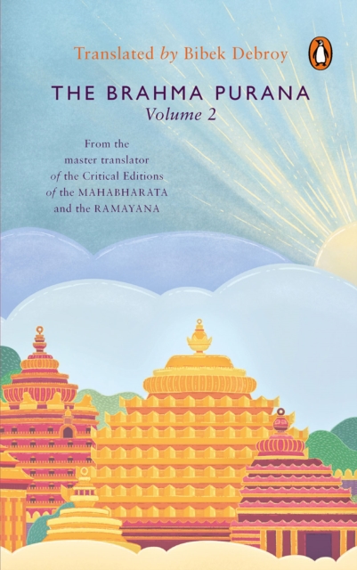 Brahma Purana Volume 2, EPUB eBook