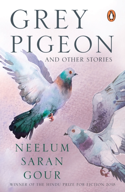 Grey Pigeon and Other Stories, EPUB eBook