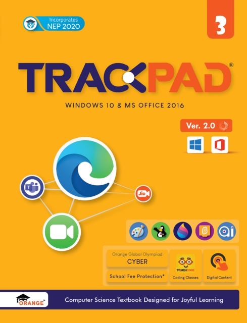 Trackpad Ver. 2.0 Class 3, EPUB eBook
