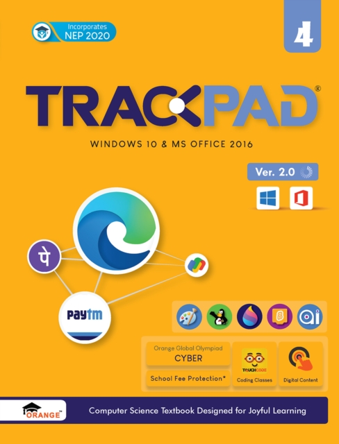 Trackpad Ver. 2.0 Class 4, EPUB eBook
