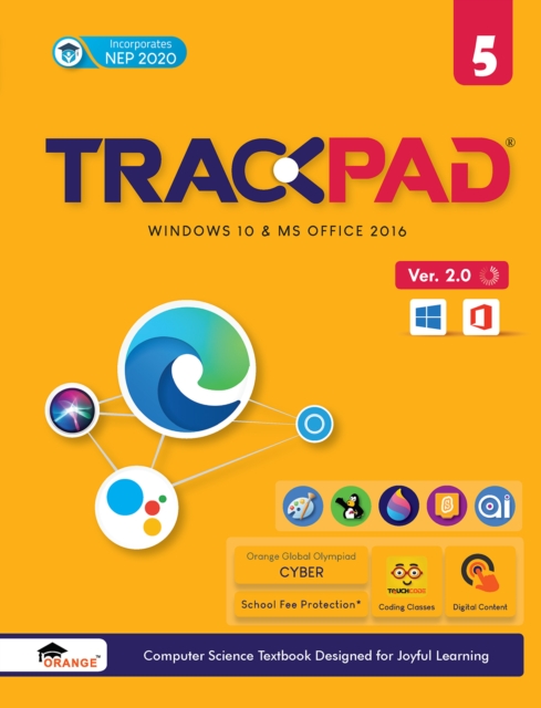 Trackpad Ver. 2.0 Class 5, EPUB eBook