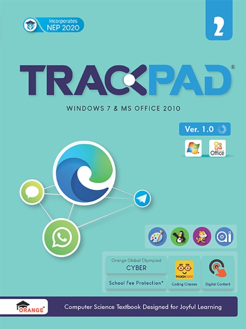 Trackpad Ver. 1.0 Class 2, EPUB eBook