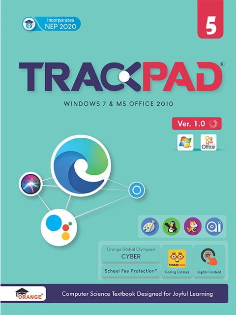Trackpad Ver. 1.0 Class 5, EPUB eBook