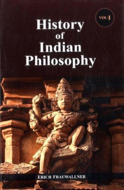 History of Indian Philosophy, Hardback Book