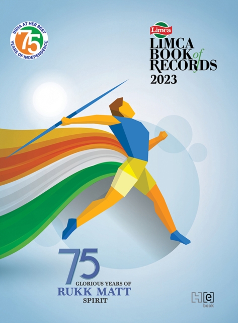 Limca Book of Records 2023, EPUB eBook