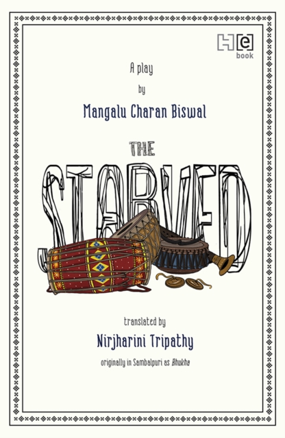 The Starved, EPUB eBook