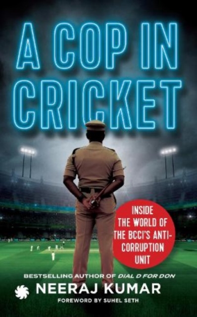 A Cop in Cricket, Paperback / softback Book