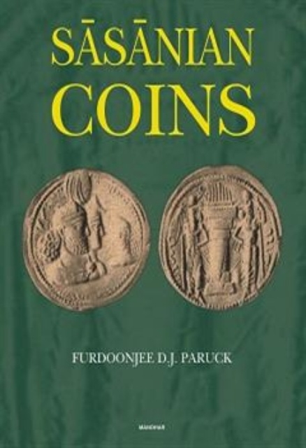 Sasanian Coins, Hardback Book