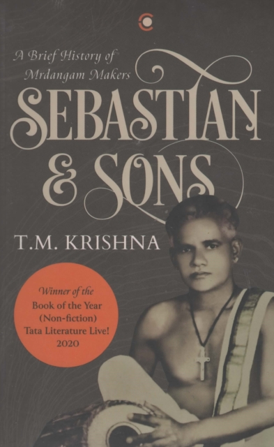 Sebastian and Sons, Paperback / softback Book