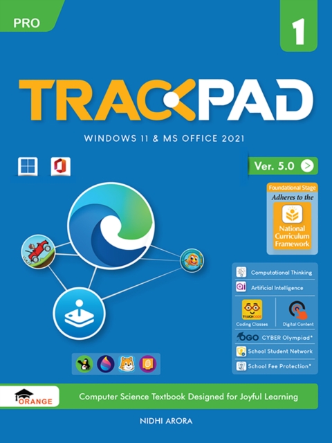 Trackpad Pro Ver. 5.0 Class 1, EPUB eBook