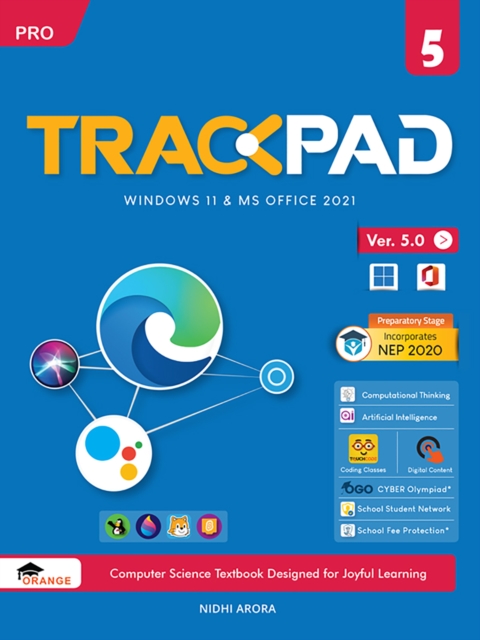 Trackpad Pro Ver. 5.0 Class 5, EPUB eBook