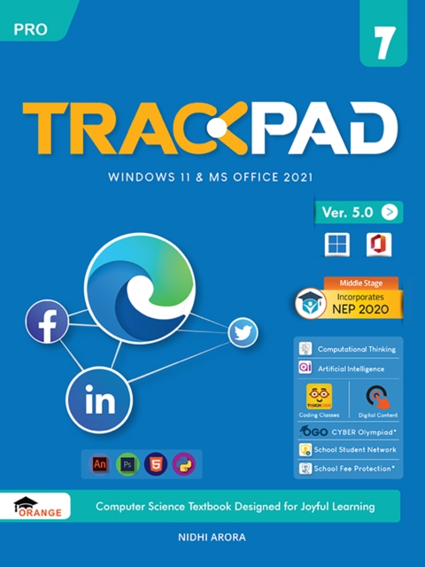 Trackpad Pro Ver. 5.0 Class 7, EPUB eBook