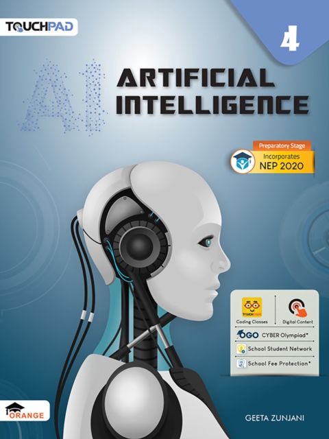 Artificial Intelligence Class 4, EPUB eBook