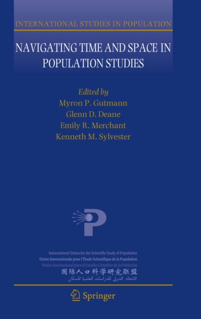 Navigating Time and Space in Population Studies, PDF eBook