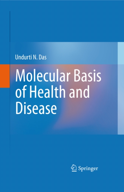 Molecular Basis of Health and Disease, PDF eBook