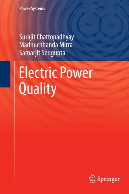 Electric Power Quality, PDF eBook