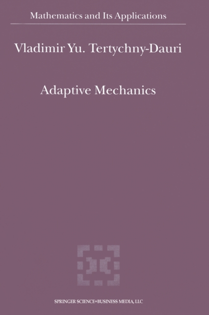Adaptive Mechanics, PDF eBook