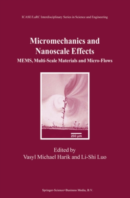 Micromechanics and Nanoscale Effects : MEMS, Multi-Scale Materials and Micro-Flows, PDF eBook