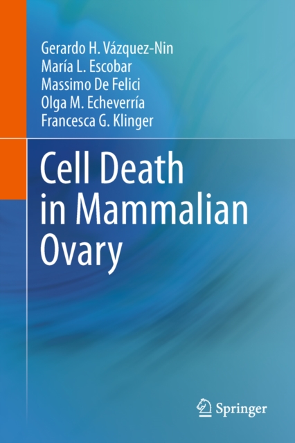 Cell Death in Mammalian Ovary, PDF eBook
