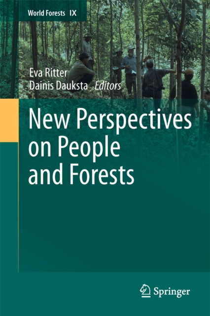 New Perspectives on People and Forests, PDF eBook