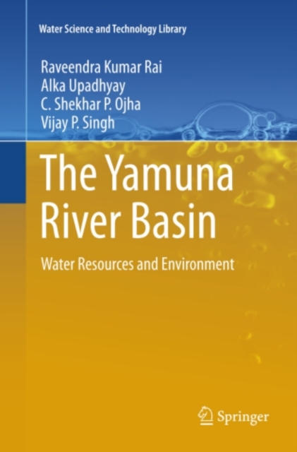 The Yamuna River Basin : Water Resources and Environment, PDF eBook