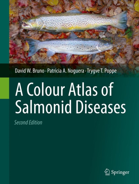 A Colour Atlas of Salmonid Diseases, PDF eBook