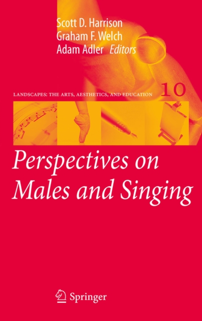 Perspectives on Males and Singing, PDF eBook