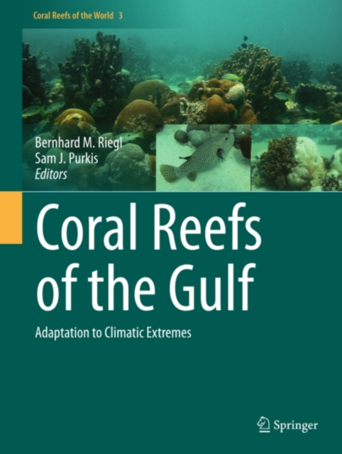 Coral Reefs of the Gulf : Adaptation to Climatic Extremes, PDF eBook