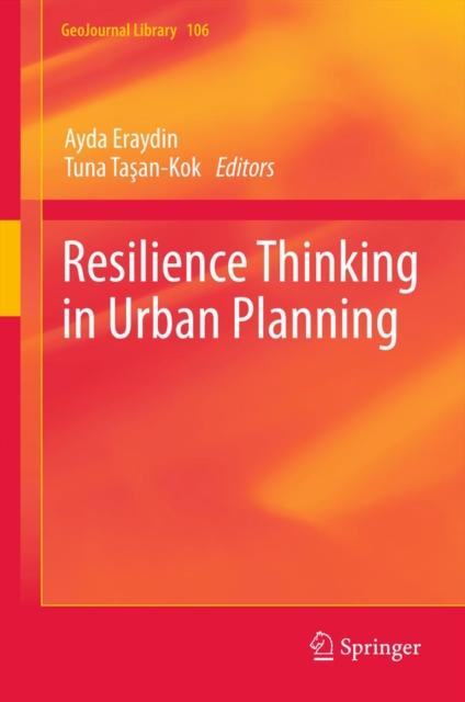 Resilience Thinking in Urban Planning, PDF eBook
