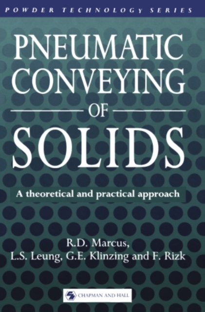 Pneumatic Conveying of Solids, PDF eBook
