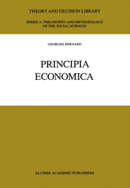 Principia Economica, PDF eBook
