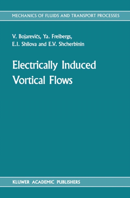 Electrically Induced Vortical Flows, PDF eBook