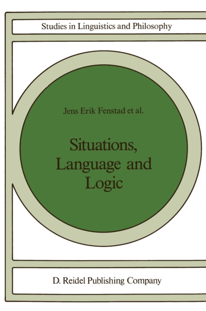 Situations, Language and Logic, PDF eBook