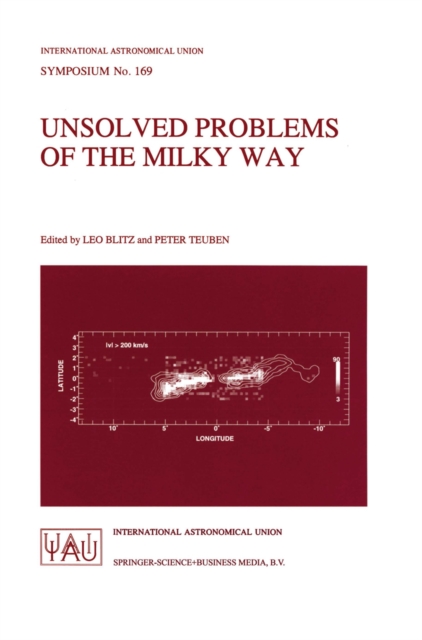 Unsolved Problems of the Milky Way, PDF eBook