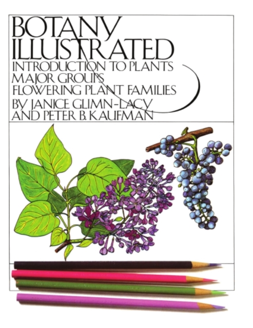 Botany Illustrated : Introduction to Plants, Major Groups, Flowering Plant Families, PDF eBook