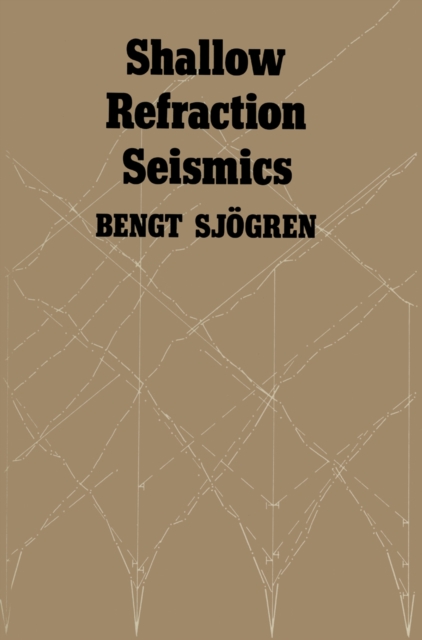 Shallow Refraction Seismics, PDF eBook