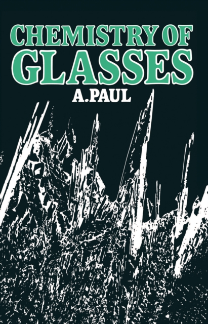 Chemistry of Glasses, PDF eBook