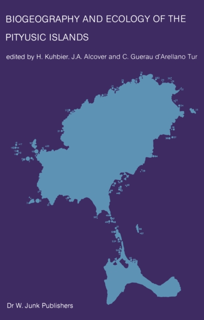 Biogeography and Ecology of the Pityusic Islands, PDF eBook