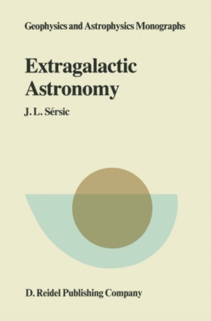 Extragalactic Astronomy : Lecture notes from Cordoba, PDF eBook